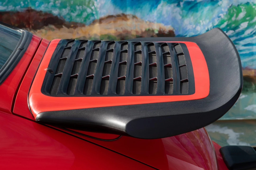 1986 Porsche 911 Carrera 3.2 - Image 23 of 31