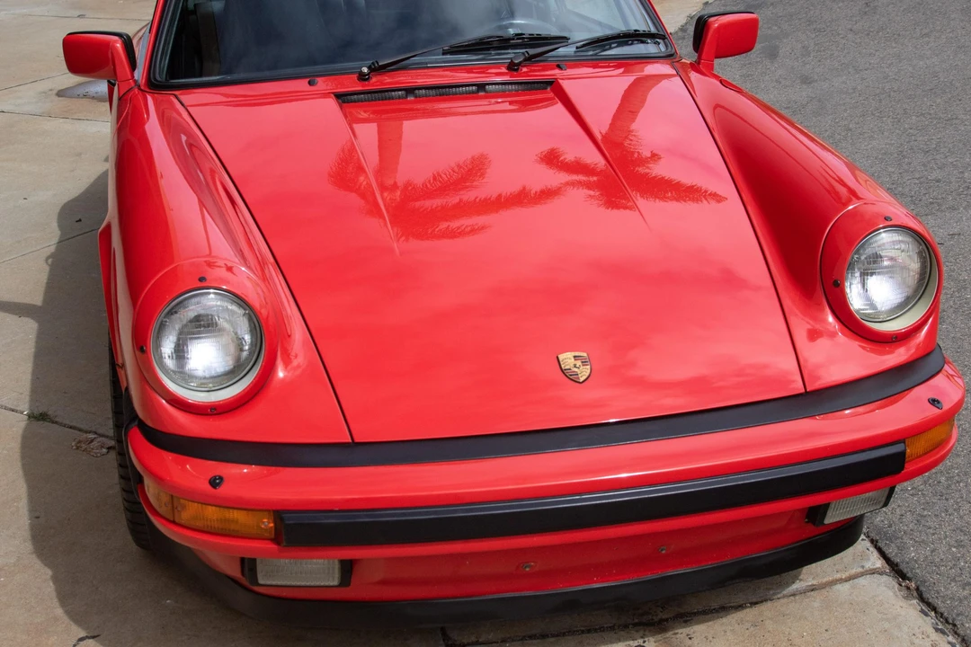 1986 Porsche 911 Carrera 3.2 - Image 24 of 31