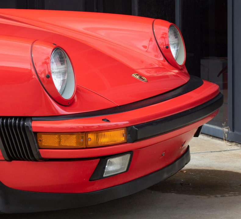 1986 Porsche 911 Carrera 3.2 - Image 25 of 31