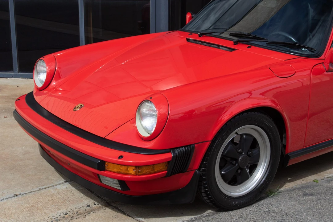 1986 Porsche 911 Carrera 3.2 - Image 26 of 31