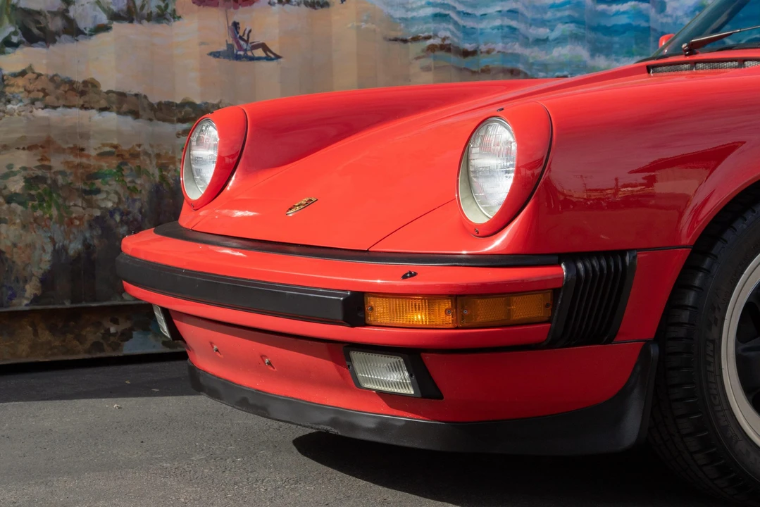 1986 Porsche 911 Carrera 3.2 - Image 27 of 31