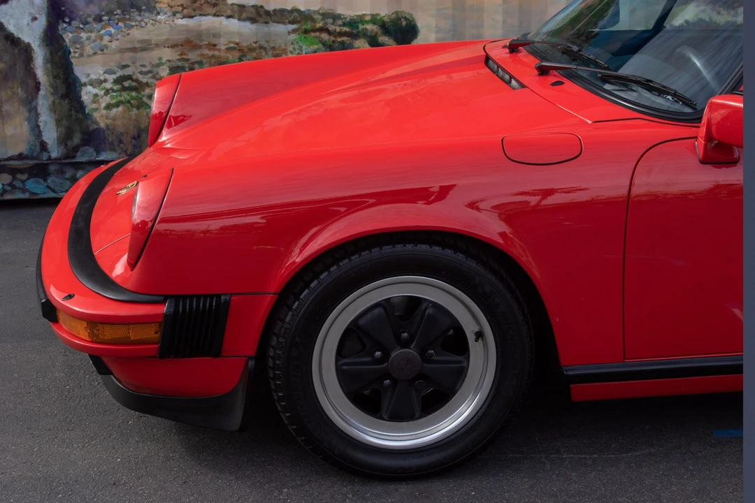 1986 Porsche 911 Carrera 3.2 - Image 29 of 31