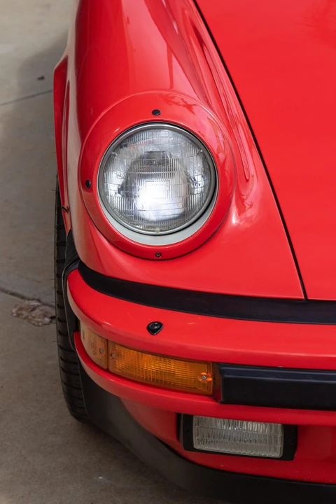 1986 Porsche 911 Carrera 3.2 - Image 30 of 31