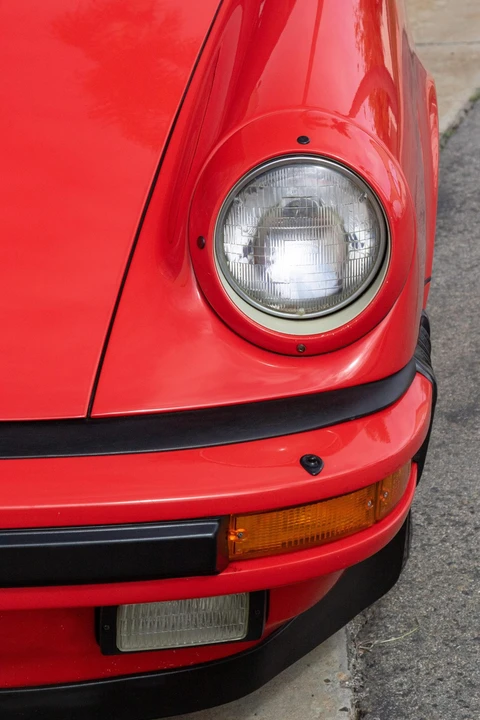 1986 Porsche 911 Carrera 3.2 - Image 31 of 31