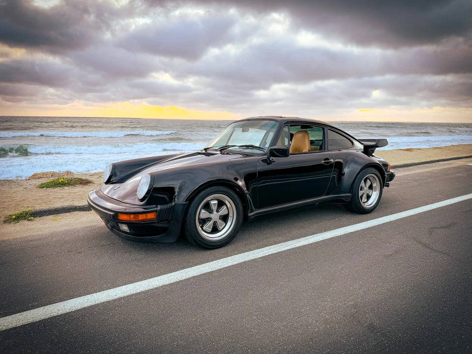1986 Porsche 911 Carrera 3.2 - Image 3 of 31