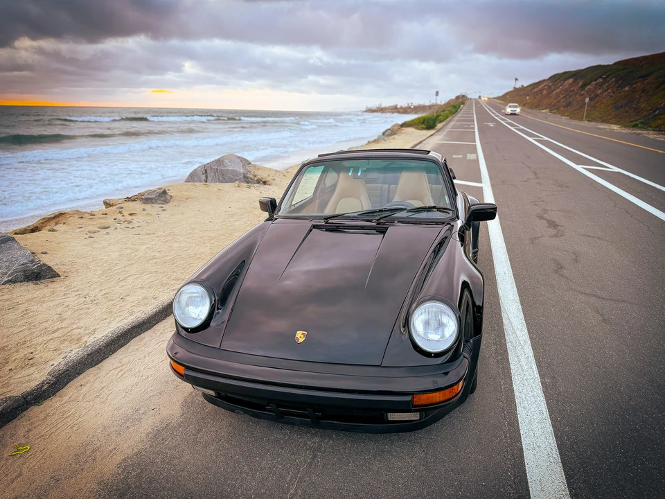 1986 Porsche 911 Carrera 3.2 - Image 10 of 31