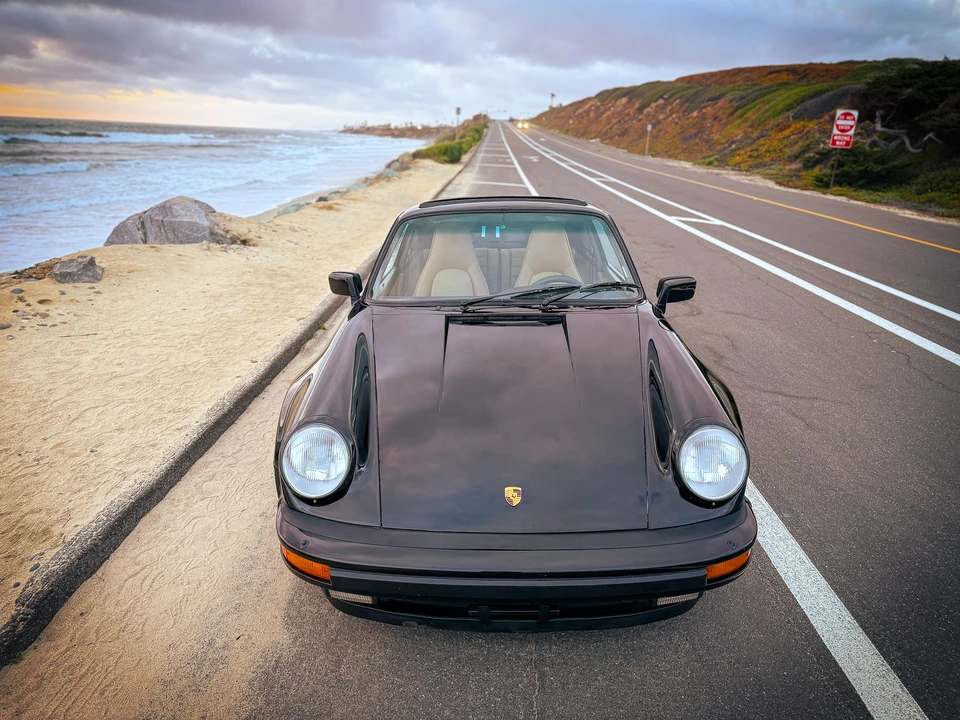 1986 Porsche 911 Carrera 3.2 - Image 11 of 31