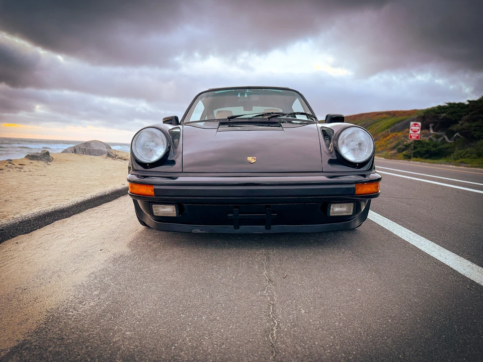 1986 Porsche 911 Carrera 3.2 - Image 12 of 31