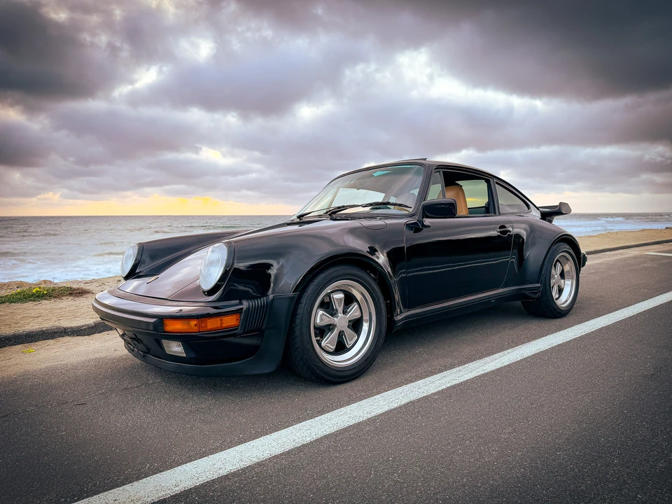 1986 Porsche 911 Carrera 3.2 - Image 4 of 31