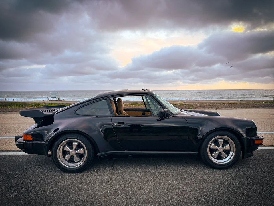 1986 Porsche 911 Carrera 3.2 - Image 31 of 31
