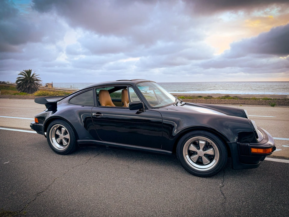1986 Porsche 911 Carrera 3.2 - Image 27 of 31