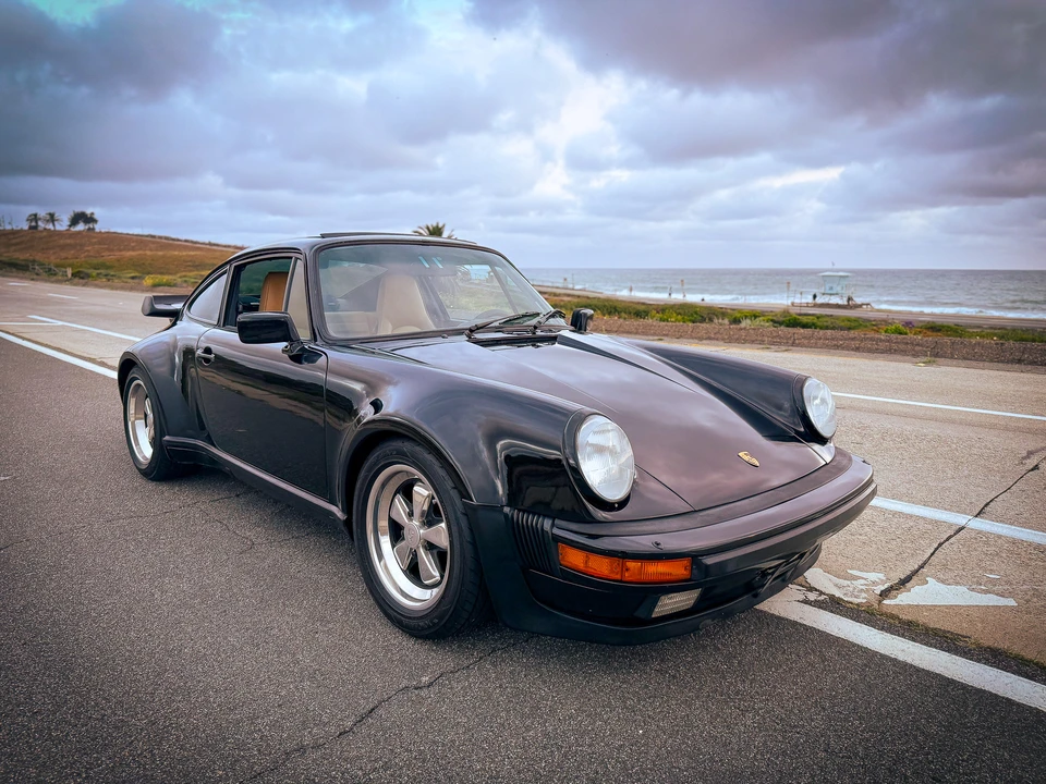 1986 Porsche 911 Carrera 3.2 - Image 21 of 31