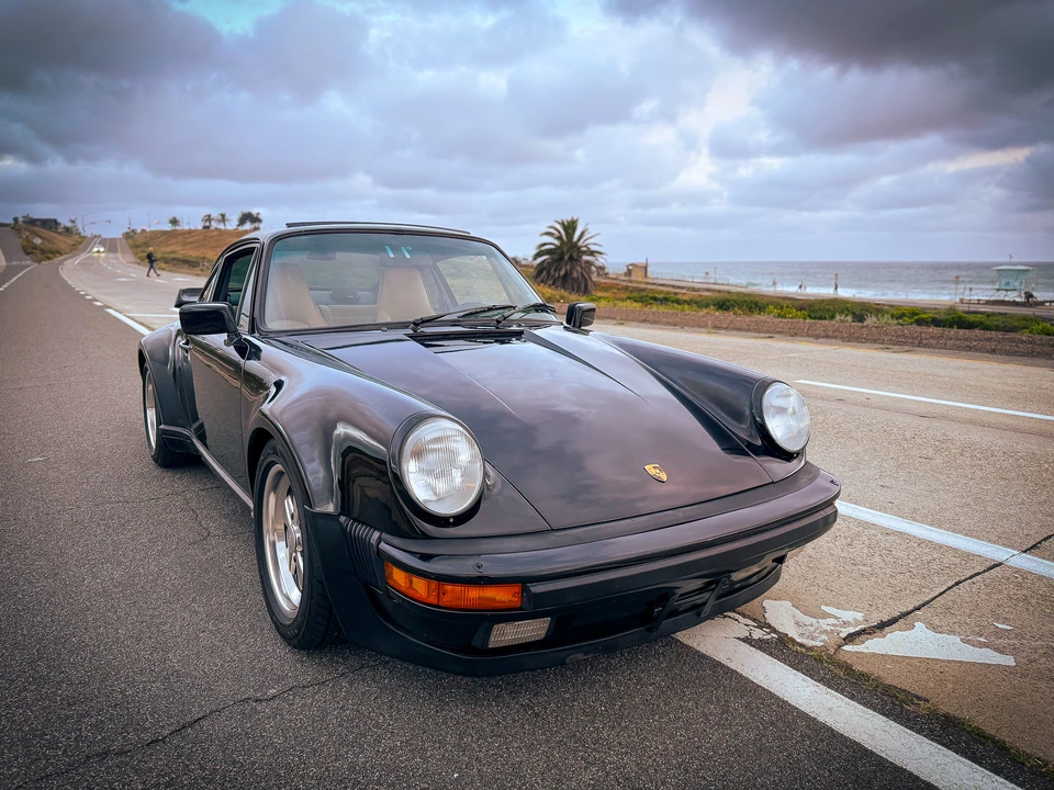 1986 Porsche 911 Carrera 3.2 - Image 20 of 31