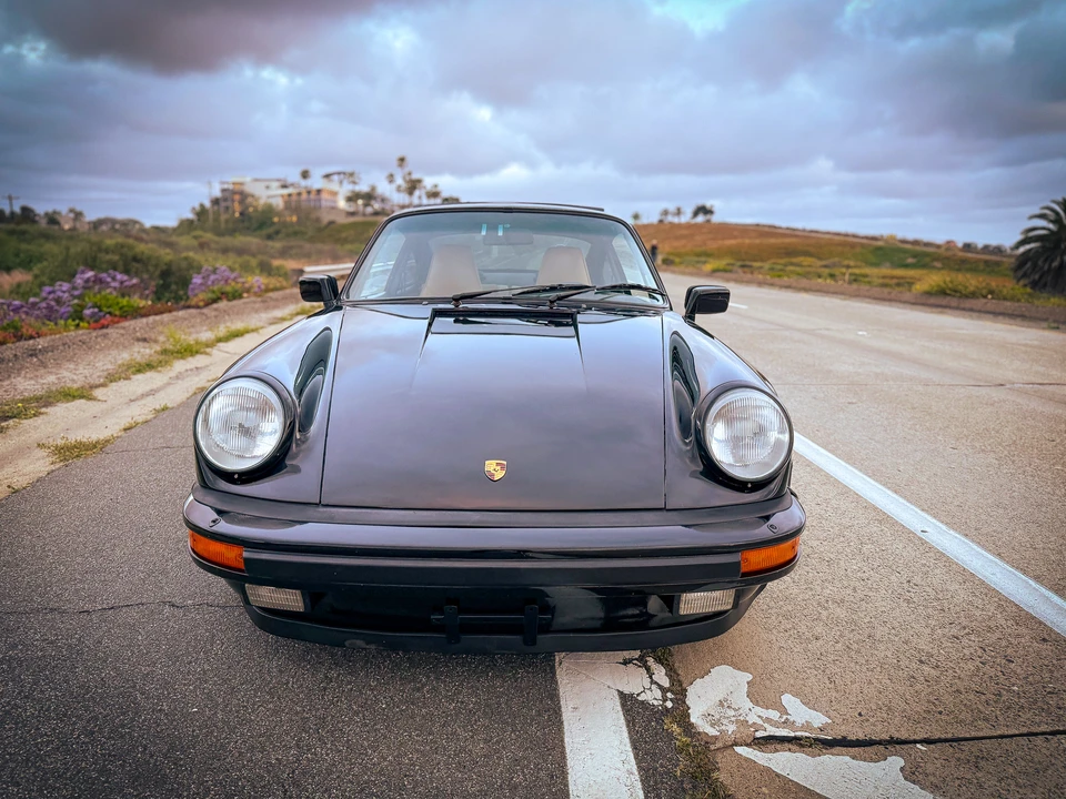 1986 Porsche 911 Carrera 3.2 - Image 15 of 31