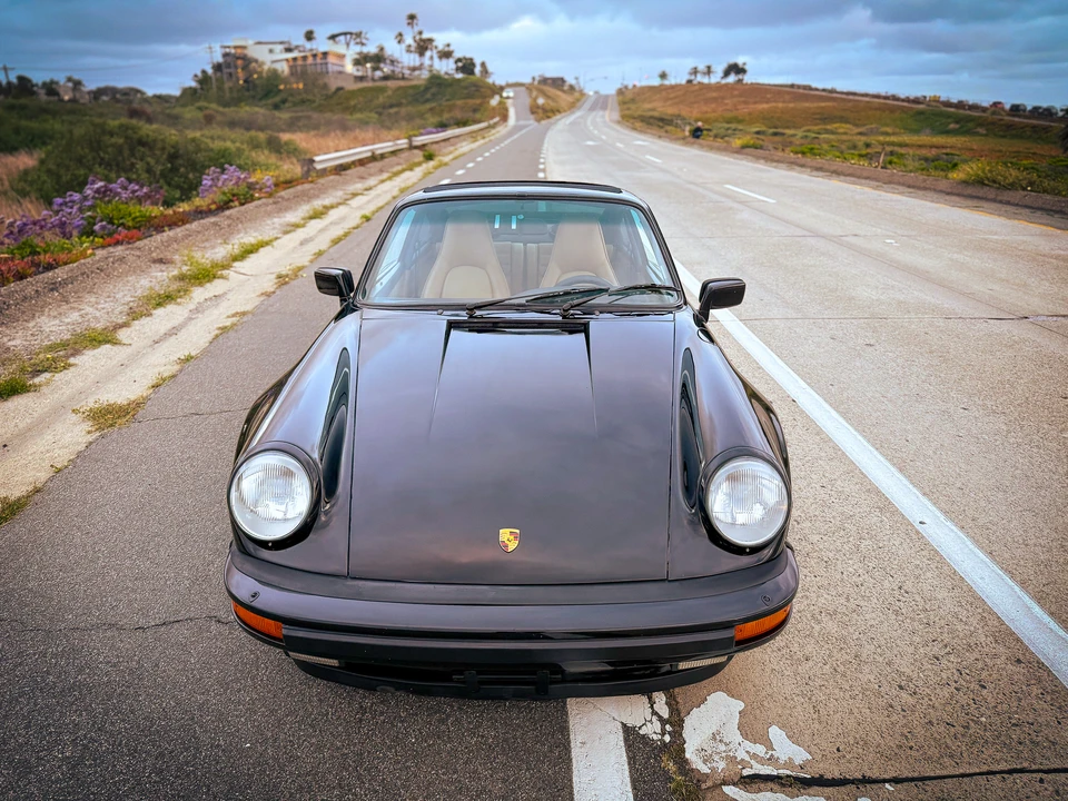 1986 Porsche 911 Carrera 3.2 - Image 14 of 31