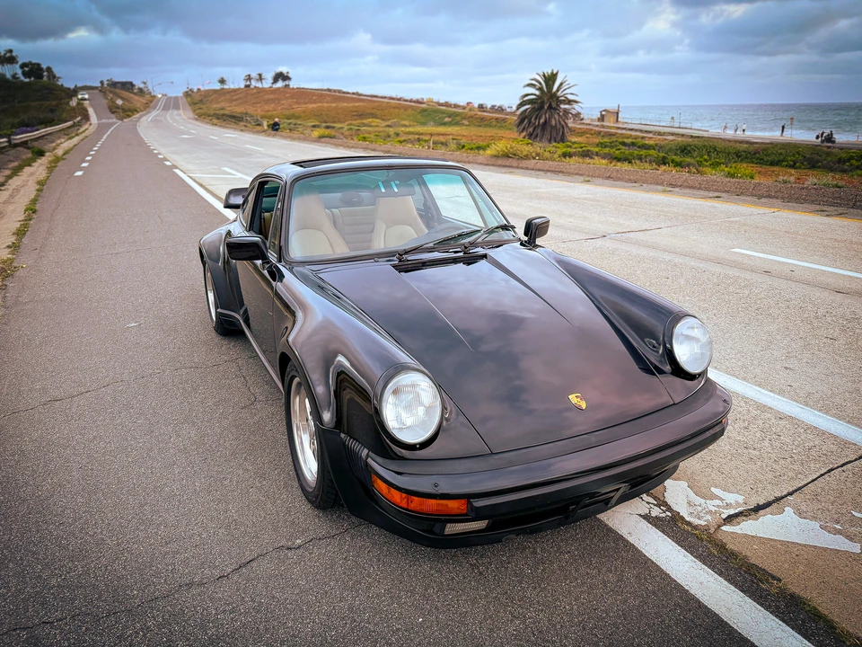 1986 Porsche 911 Carrera 3.2 - Image 19 of 31