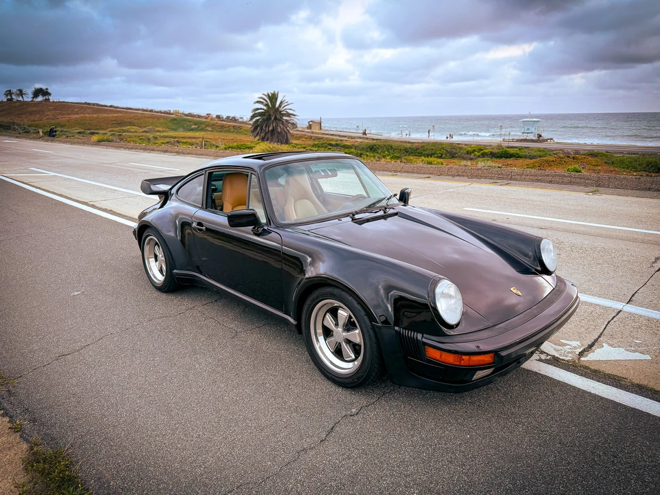 1986 Porsche 911 Carrera 3.2 - Image 23 of 31