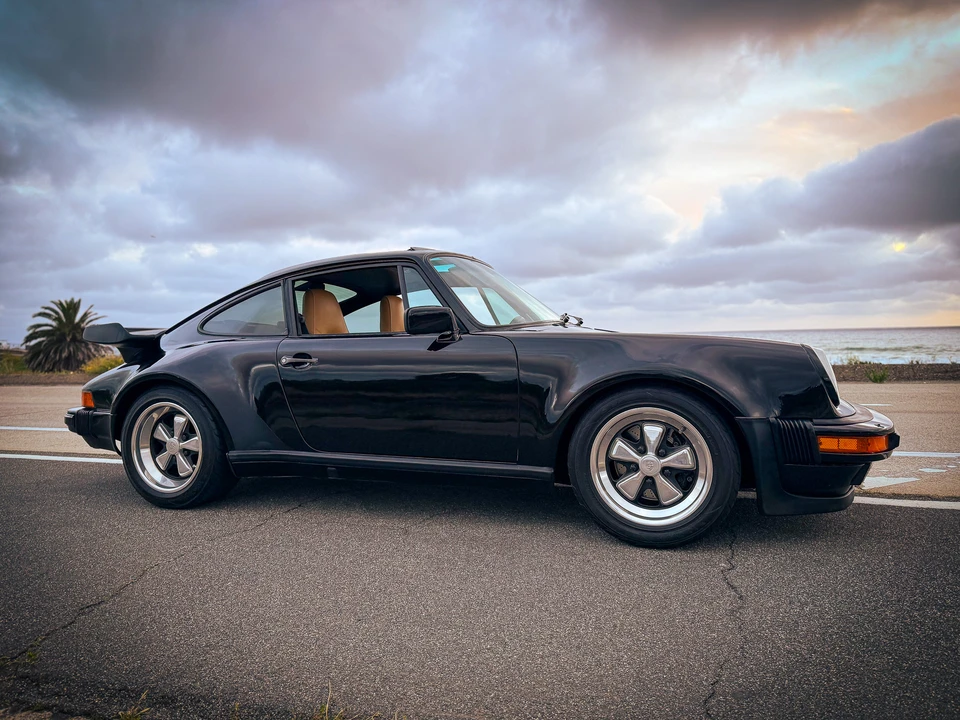 1986 Porsche 911 Carrera 3.2 - Image 29 of 31