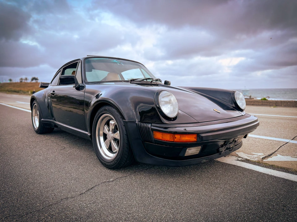 1986 Porsche 911 Carrera 3.2 - Image 22 of 31
