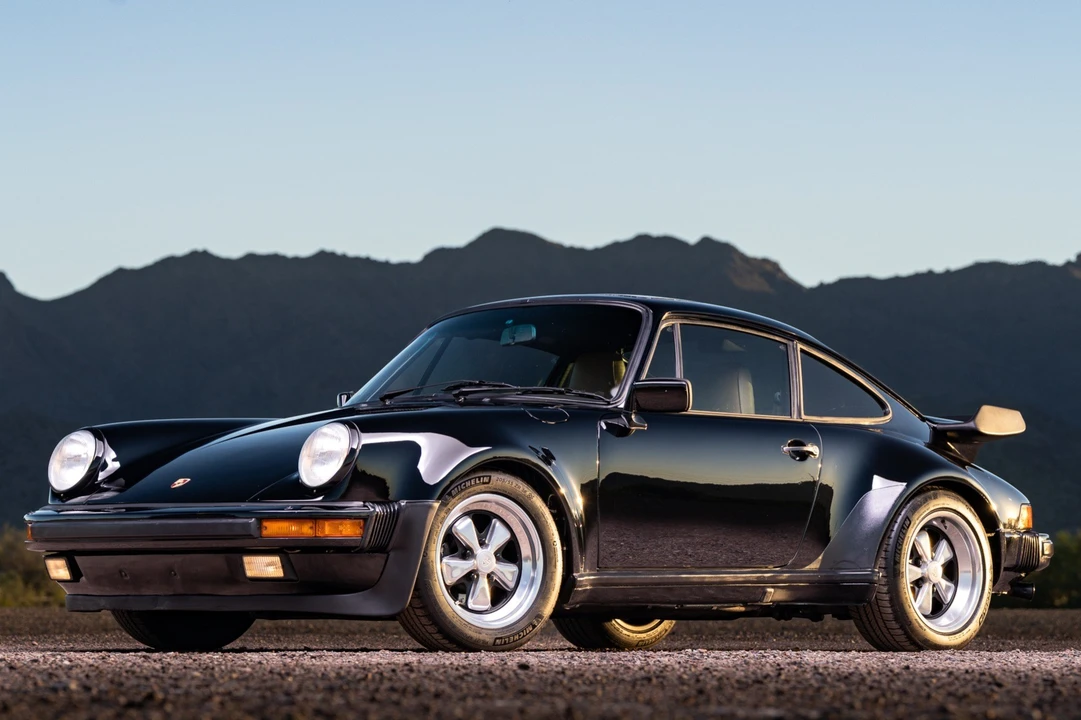 1986 Porsche 911 Carrera 3.2 - Image 5 of 31