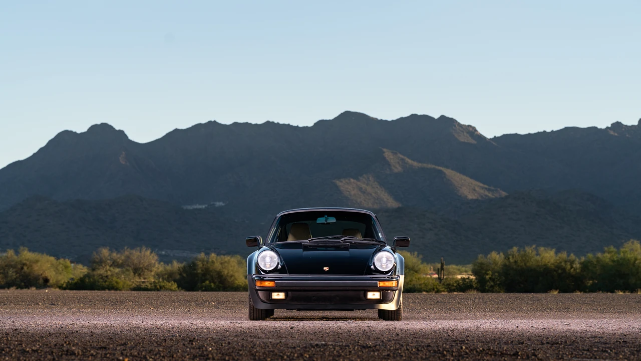1986 Porsche 911 Carrera 3.2 - Image 9 of 31