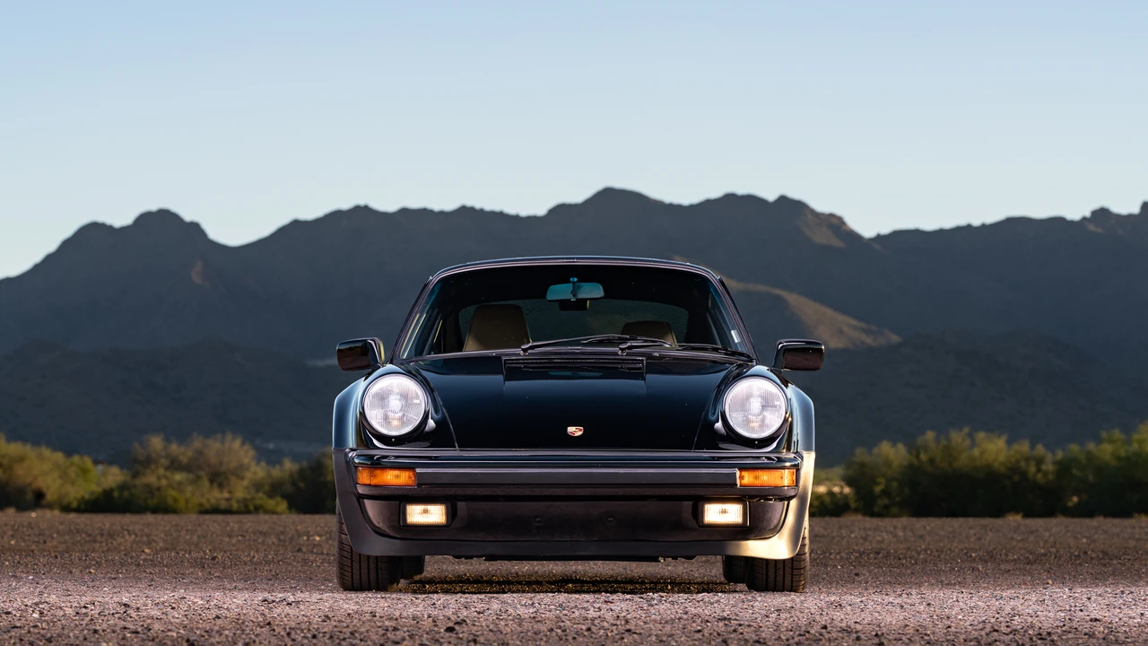1986 Porsche 911 Carrera 3.2 - Image 10 of 31