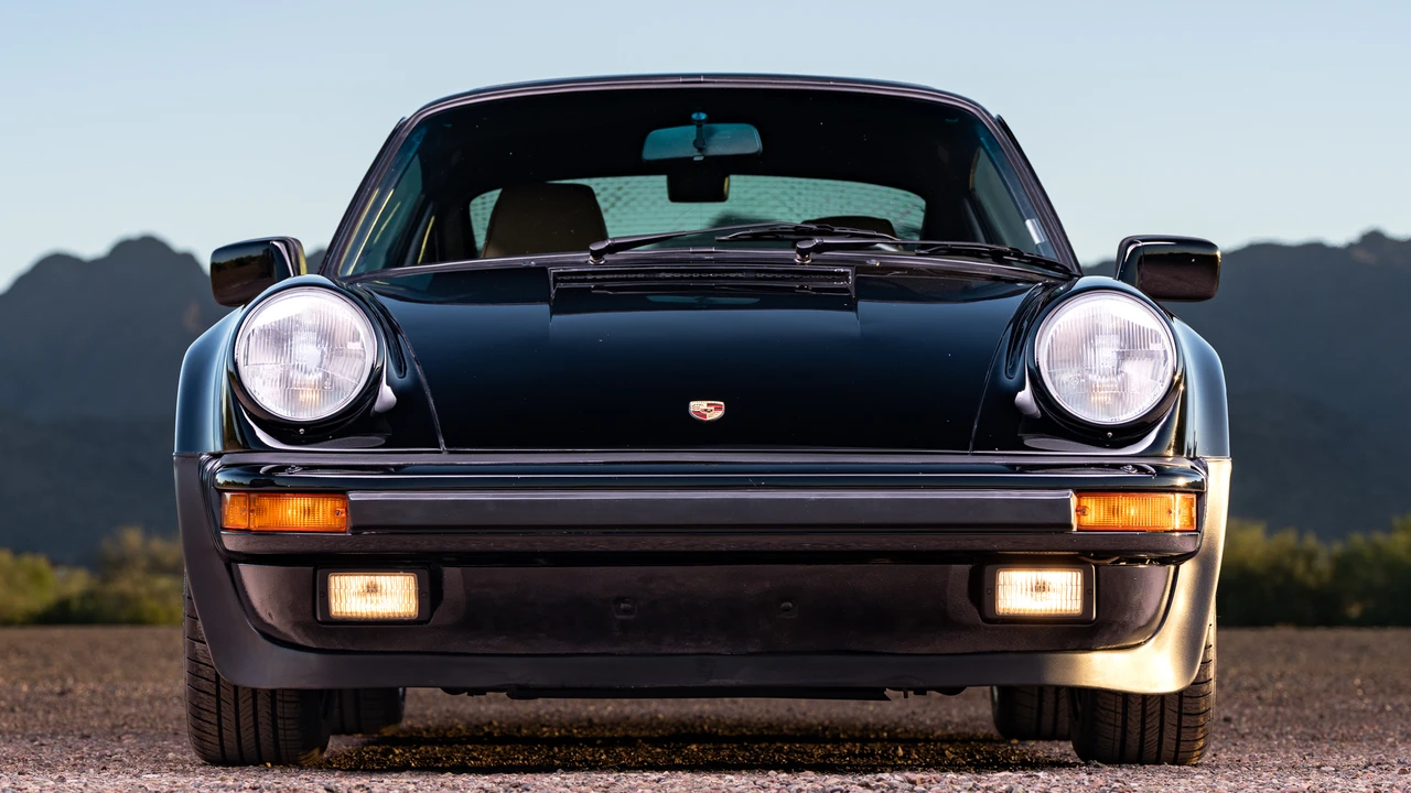 1986 Porsche 911 Carrera 3.2 - Image 11 of 31