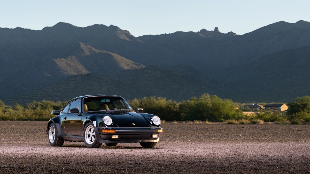 1986 Porsche 911 Carrera 3.2 - Image 12 of 31