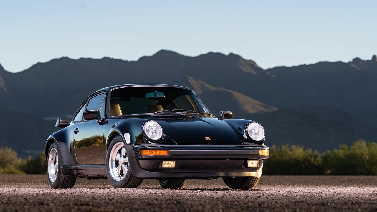 1986 Porsche 911 Carrera 3.2 - Image 13 of 31