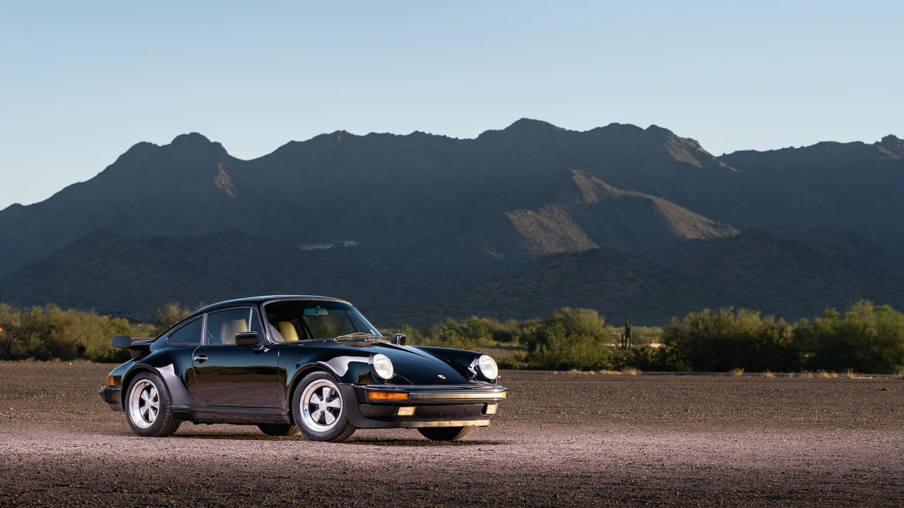 1986 Porsche 911 Carrera 3.2 - Image 14 of 31