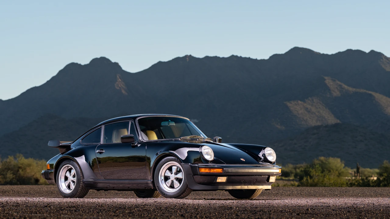 1986 Porsche 911 Carrera 3.2 - Image 15 of 31