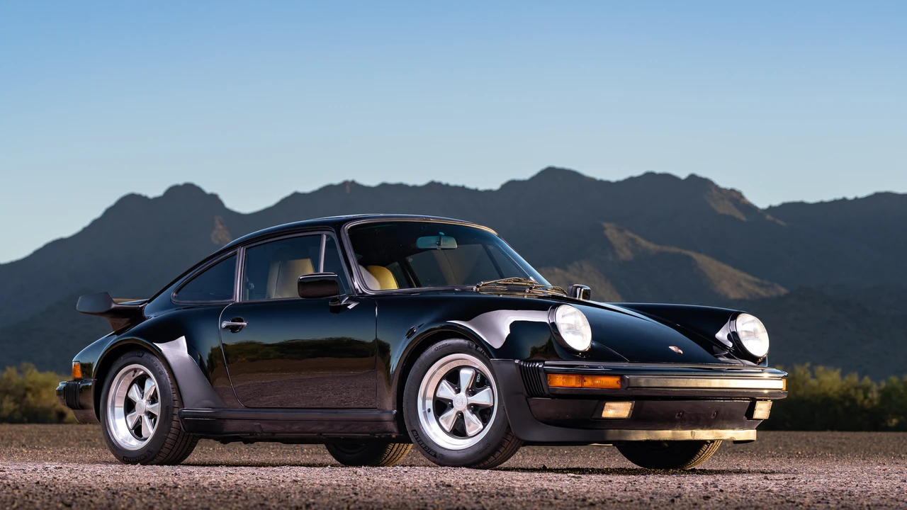 1986 Porsche 911 Carrera 3.2 - Image 16 of 31