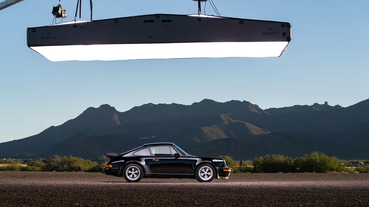 1986 Porsche 911 Carrera 3.2 - Image 17 of 31