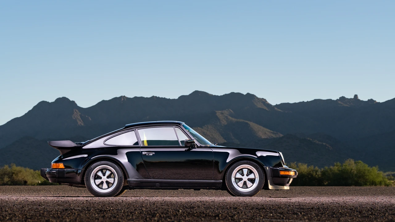 1986 Porsche 911 Carrera 3.2 - Image 18 of 31