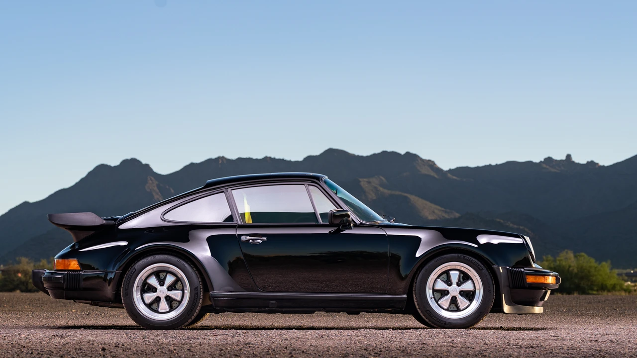 1986 Porsche 911 Carrera 3.2 - Image 19 of 31
