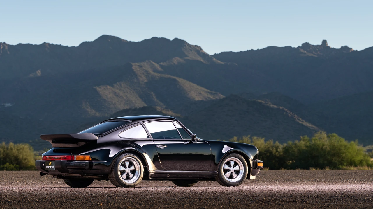 1986 Porsche 911 Carrera 3.2 - Image 20 of 31