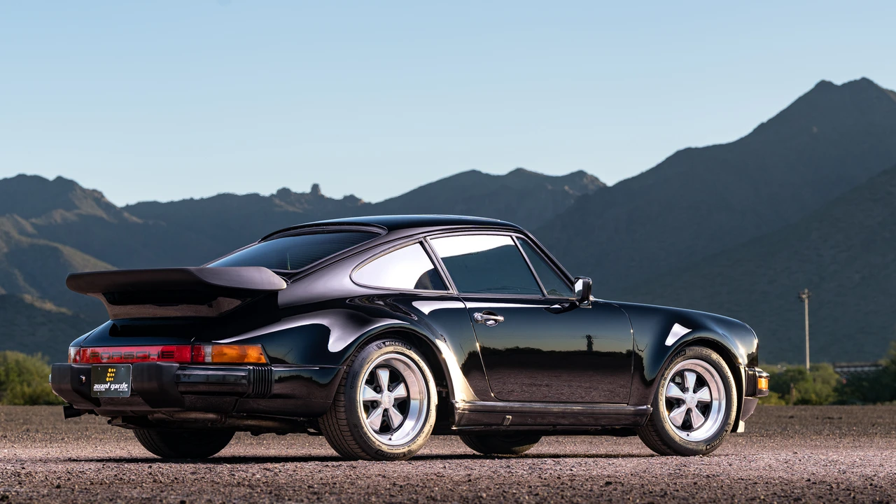 1986 Porsche 911 Carrera 3.2 - Image 21 of 31