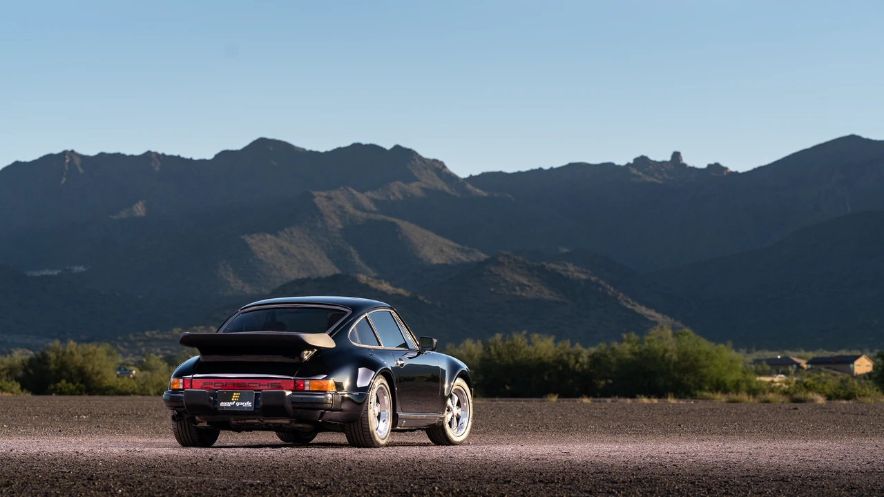 1986 Porsche 911 Carrera 3.2 - Image 22 of 31