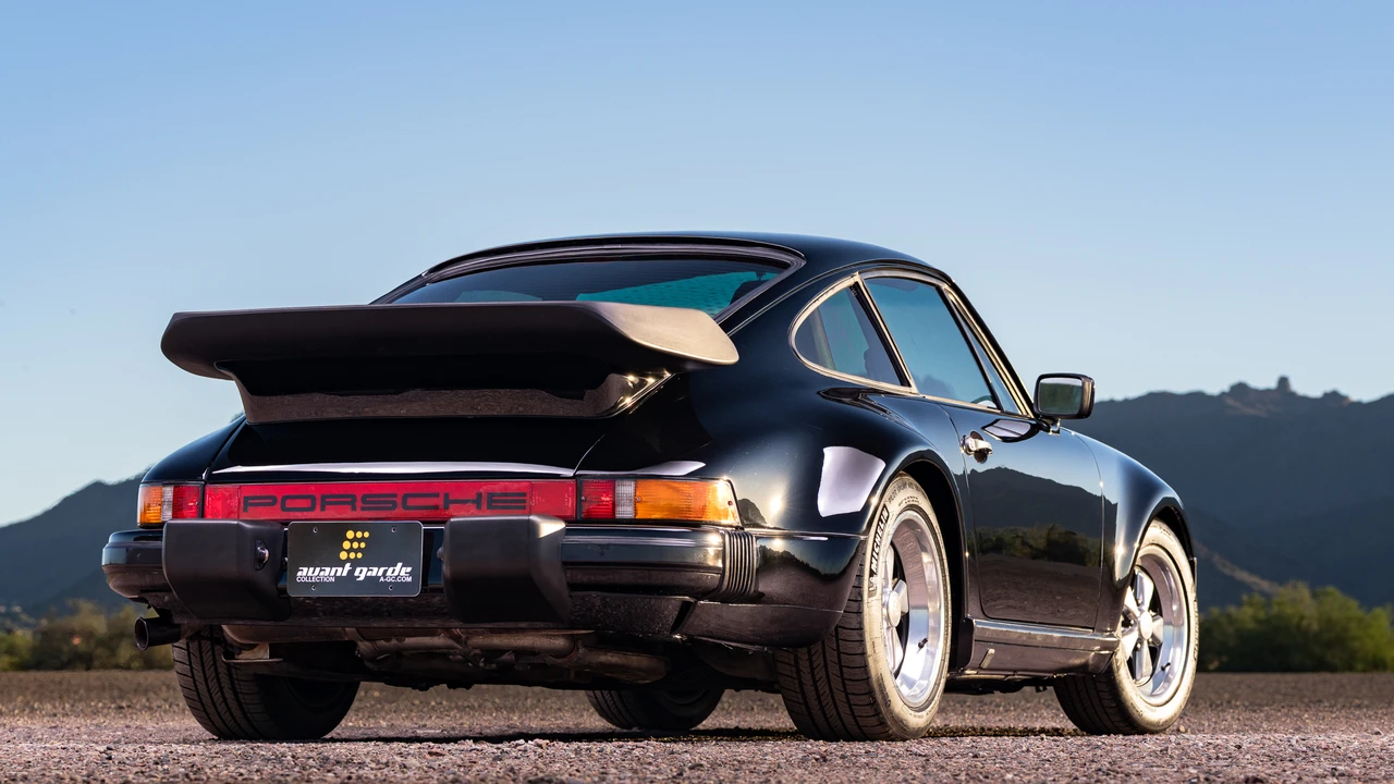 1986 Porsche 911 Carrera 3.2 - Image 24 of 31