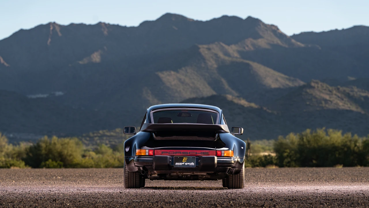 1986 Porsche 911 Carrera 3.2 - Image 25 of 31