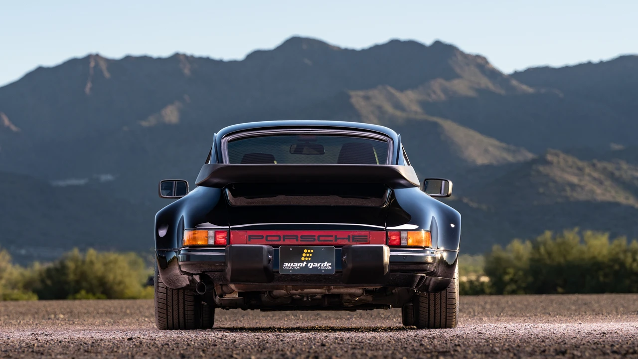 1986 Porsche 911 Carrera 3.2 - Image 26 of 31