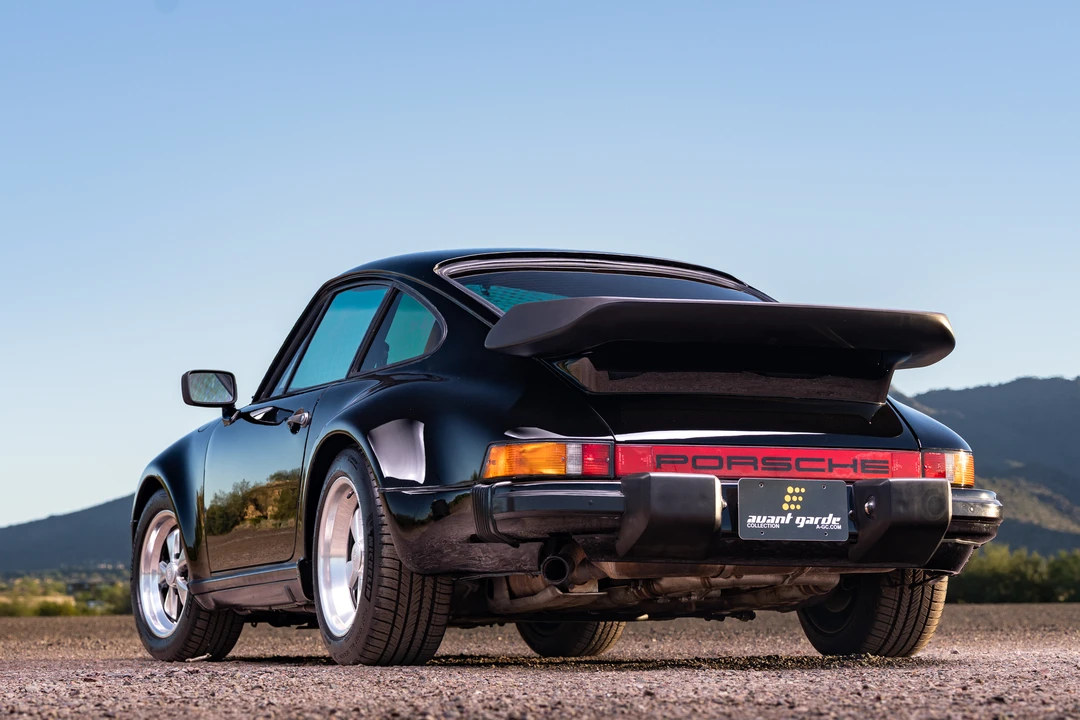 1986 Porsche 911 Carrera 3.2 - Image 31 of 31