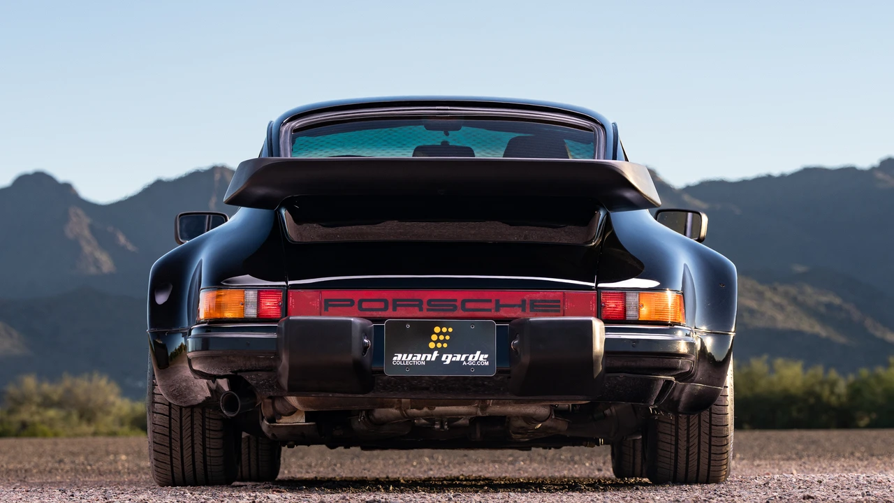 1986 Porsche 911 Carrera 3.2 - Image 27 of 31
