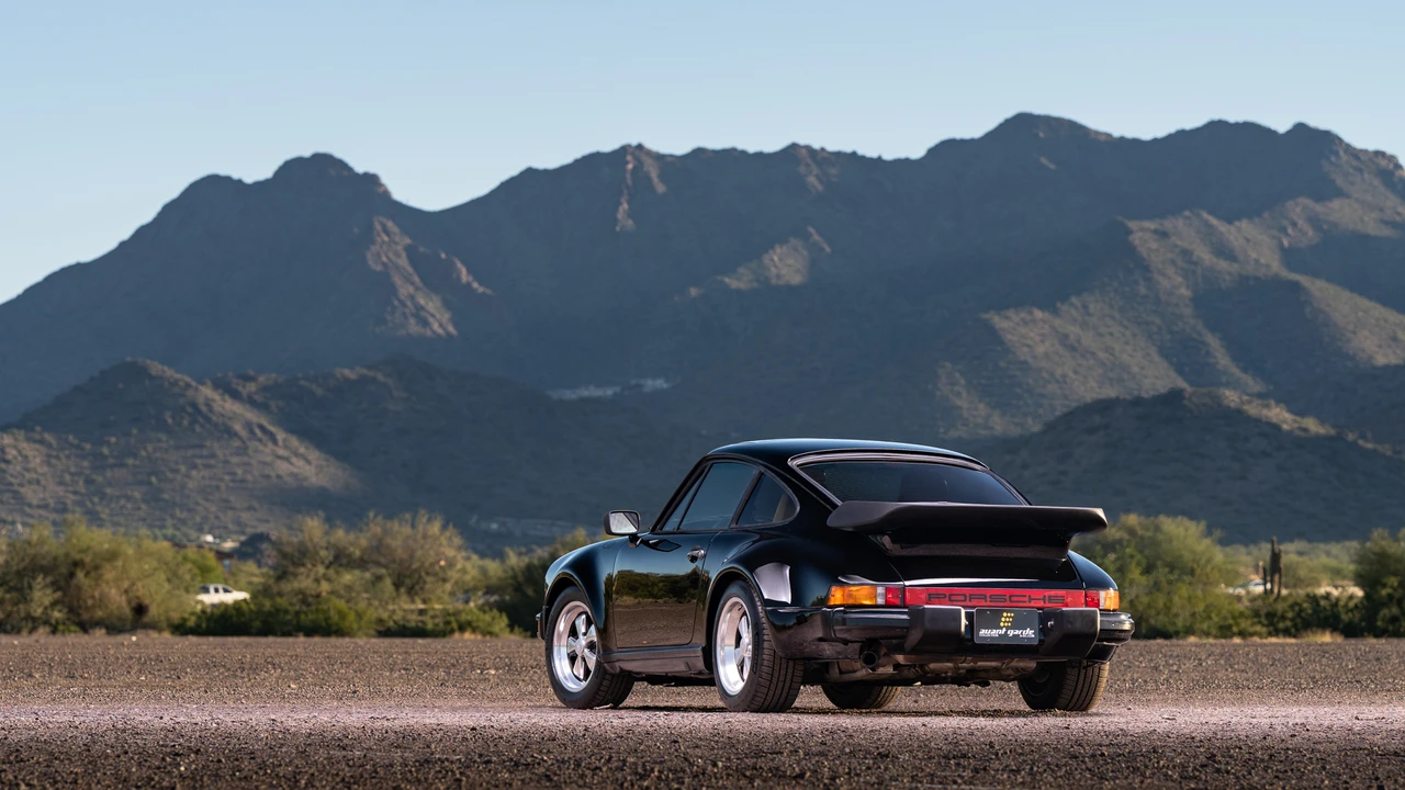 1986 Porsche 911 Carrera 3.2 - Image 29 of 31