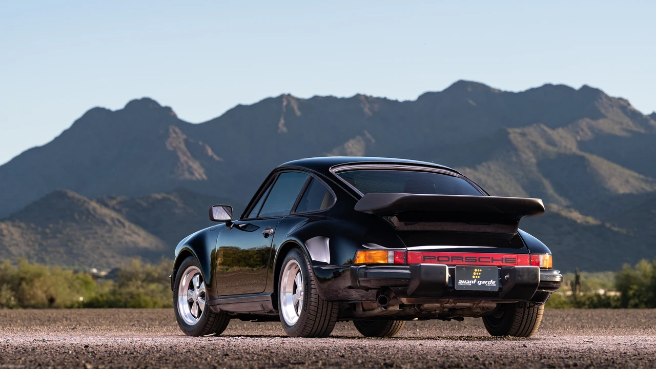 1986 Porsche 911 Carrera 3.2 - Image 30 of 31