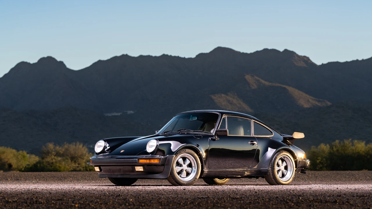 1986 Porsche 911 Carrera 3.2 - Image 3 of 31