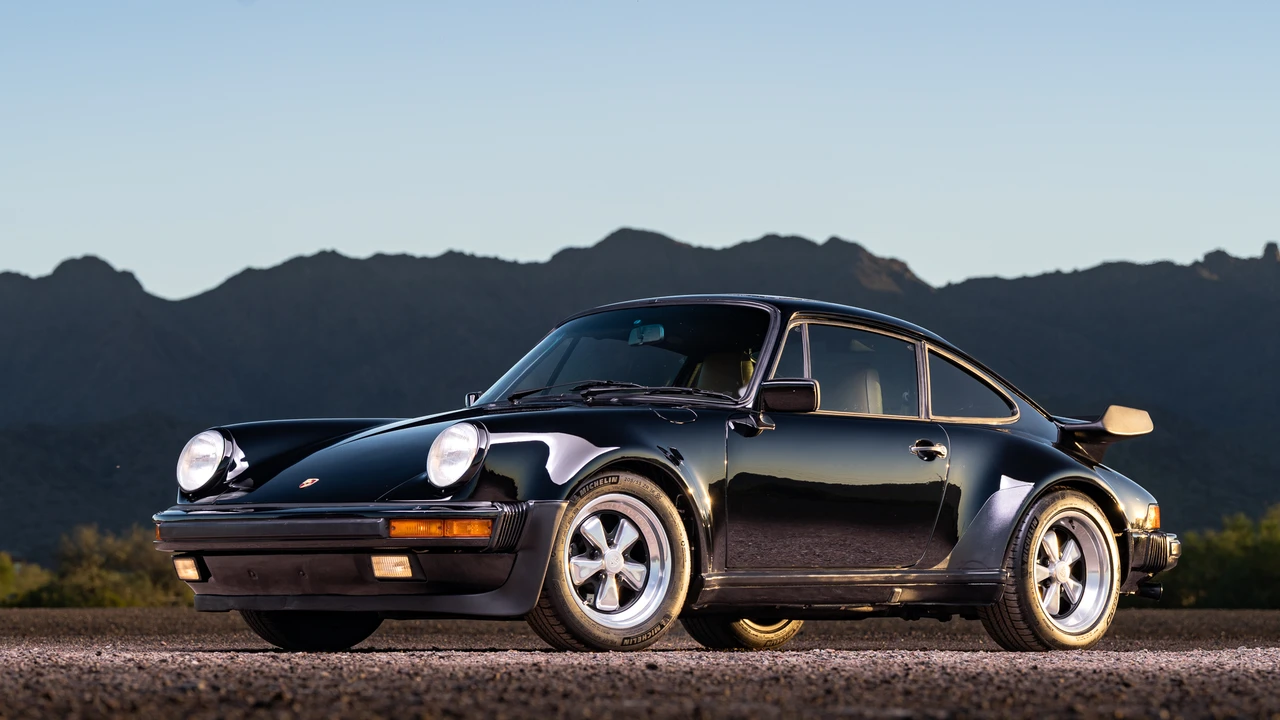 1986 Porsche 911 Carrera 3.2 - Image 4 of 31