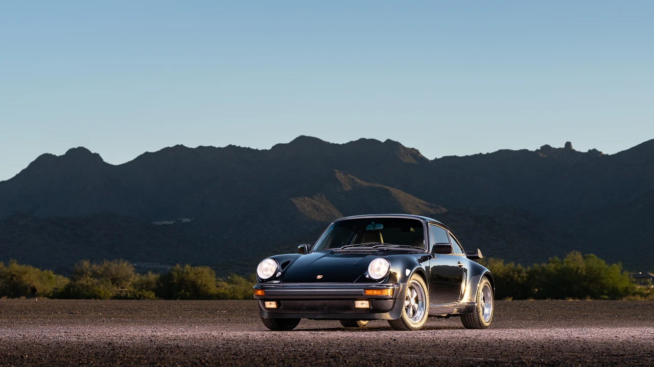 1986 Porsche 911 Carrera 3.2 - Image 6 of 31