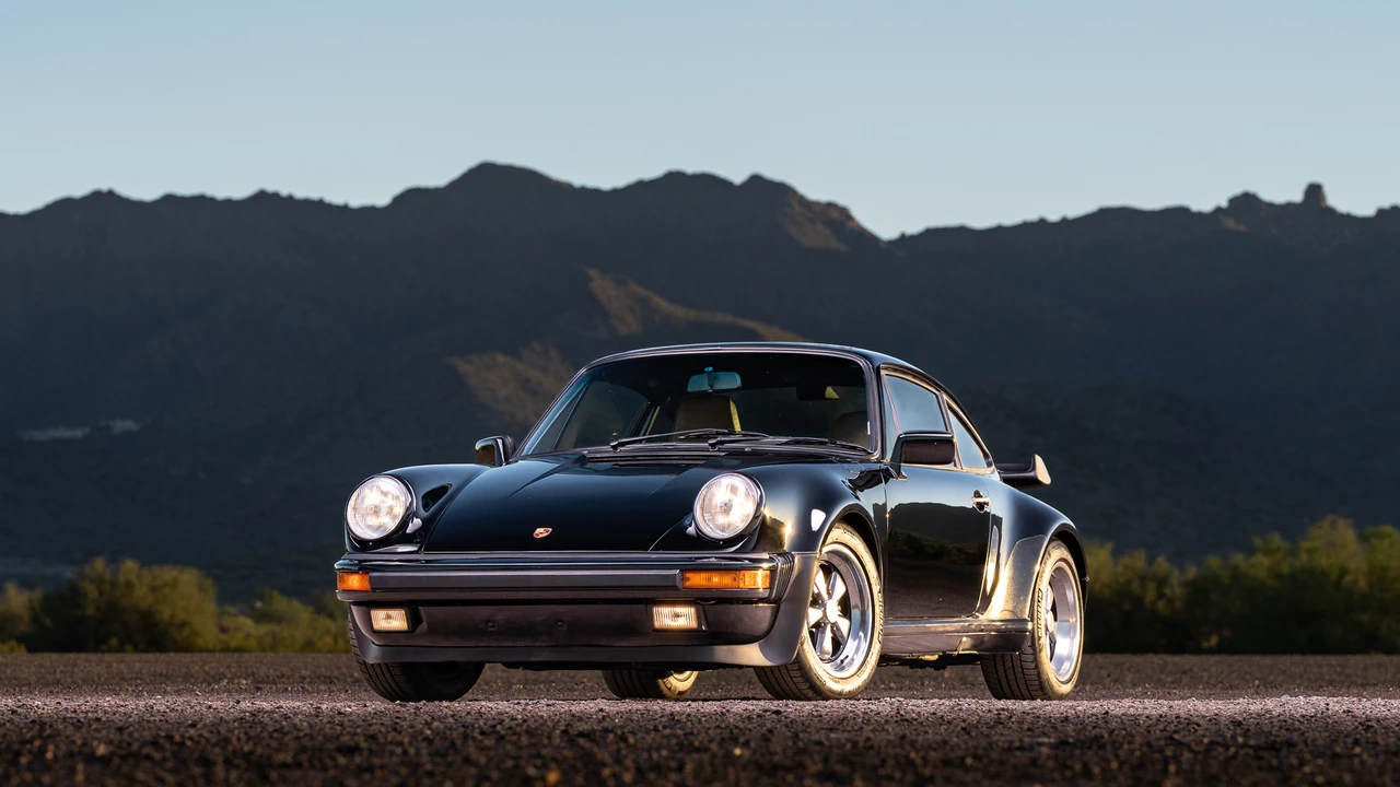 1986 Porsche 911 Carrera 3.2 - Image 7 of 31