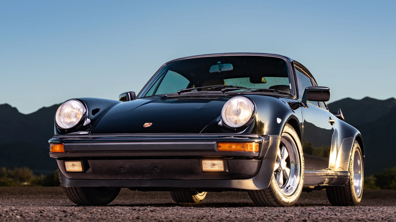 1986 Porsche 911 Carrera 3.2 - Image 8 of 31